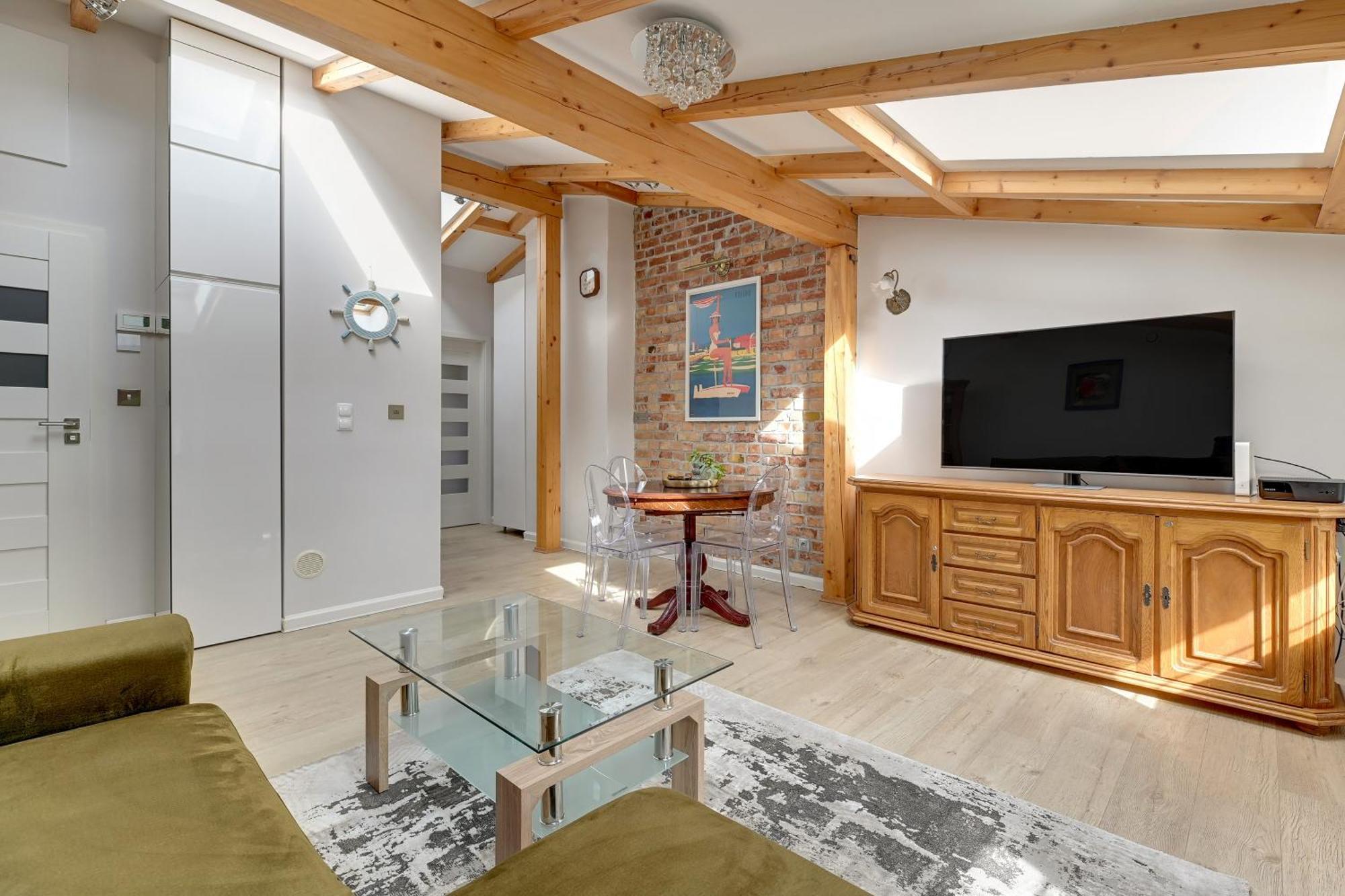 Lion Apartments - Parkowa 33Am6 Z Parkingiem 2 Min Od Plazy Sopot Dış mekan fotoğraf